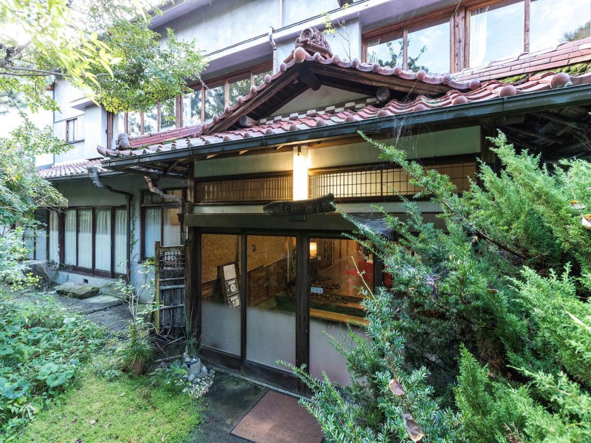 ホテル Tabist 白鷺温泉 白鷺館 豊田市 エクステリア 写真