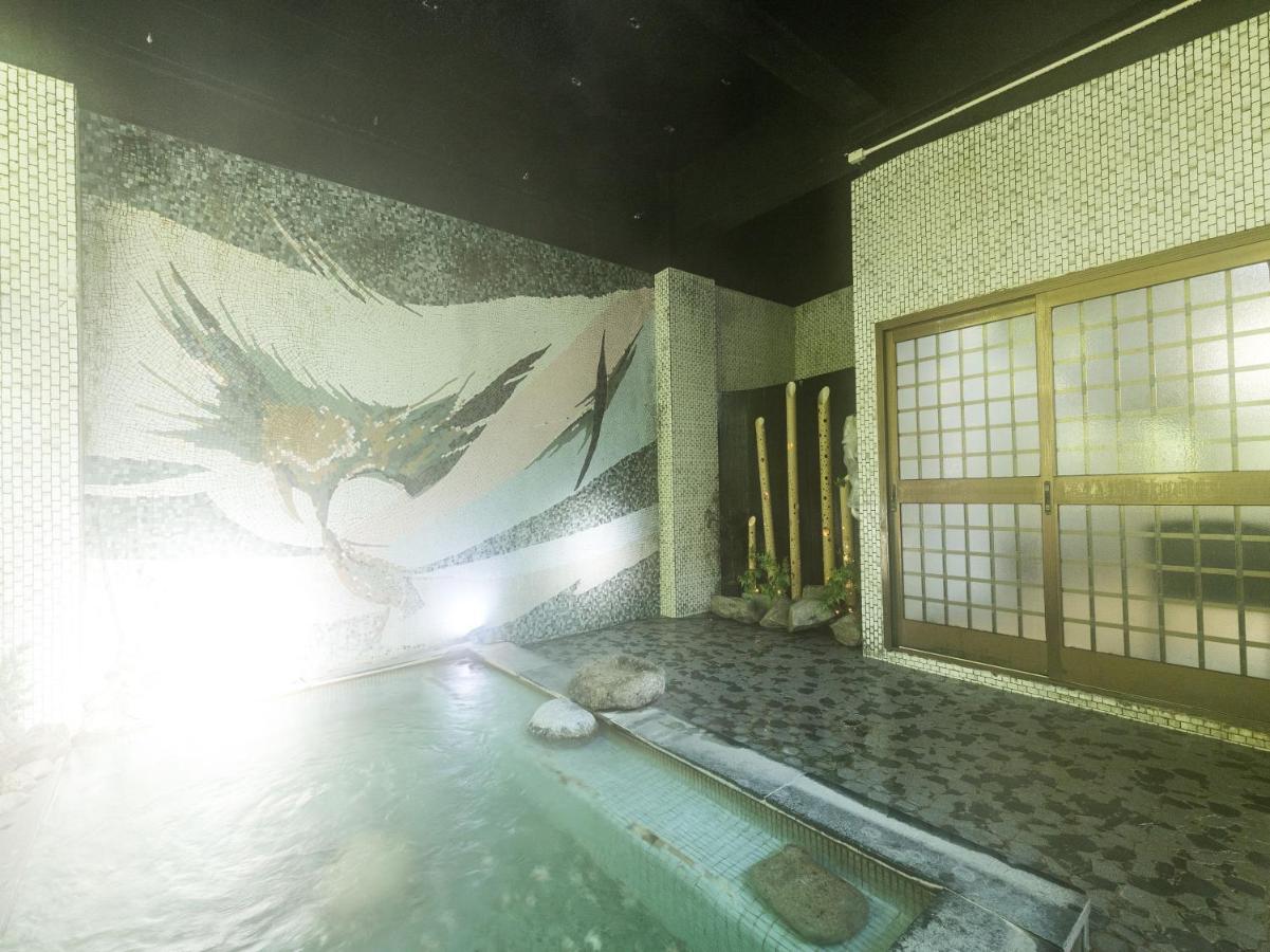 ホテル Tabist 白鷺温泉 白鷺館 豊田市 エクステリア 写真
