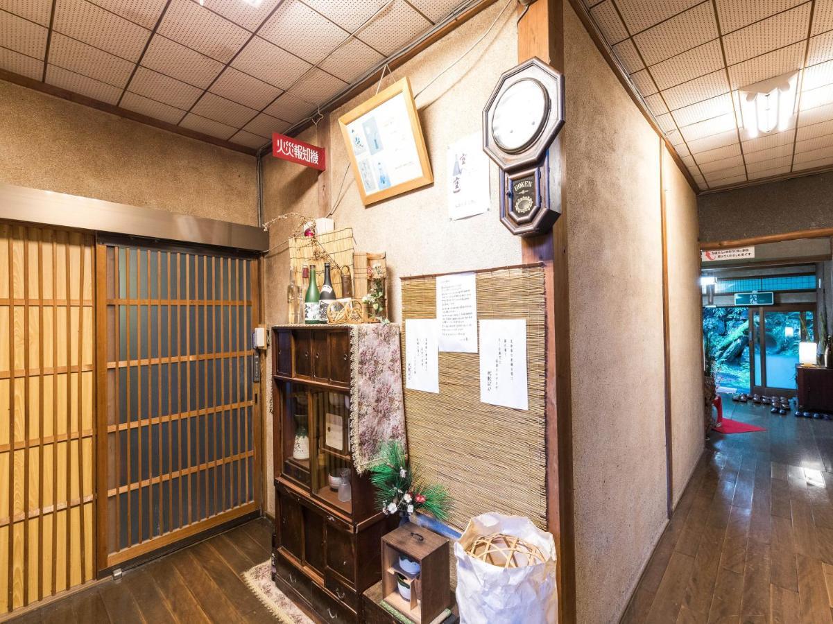 ホテル Tabist 白鷺温泉 白鷺館 豊田市 エクステリア 写真