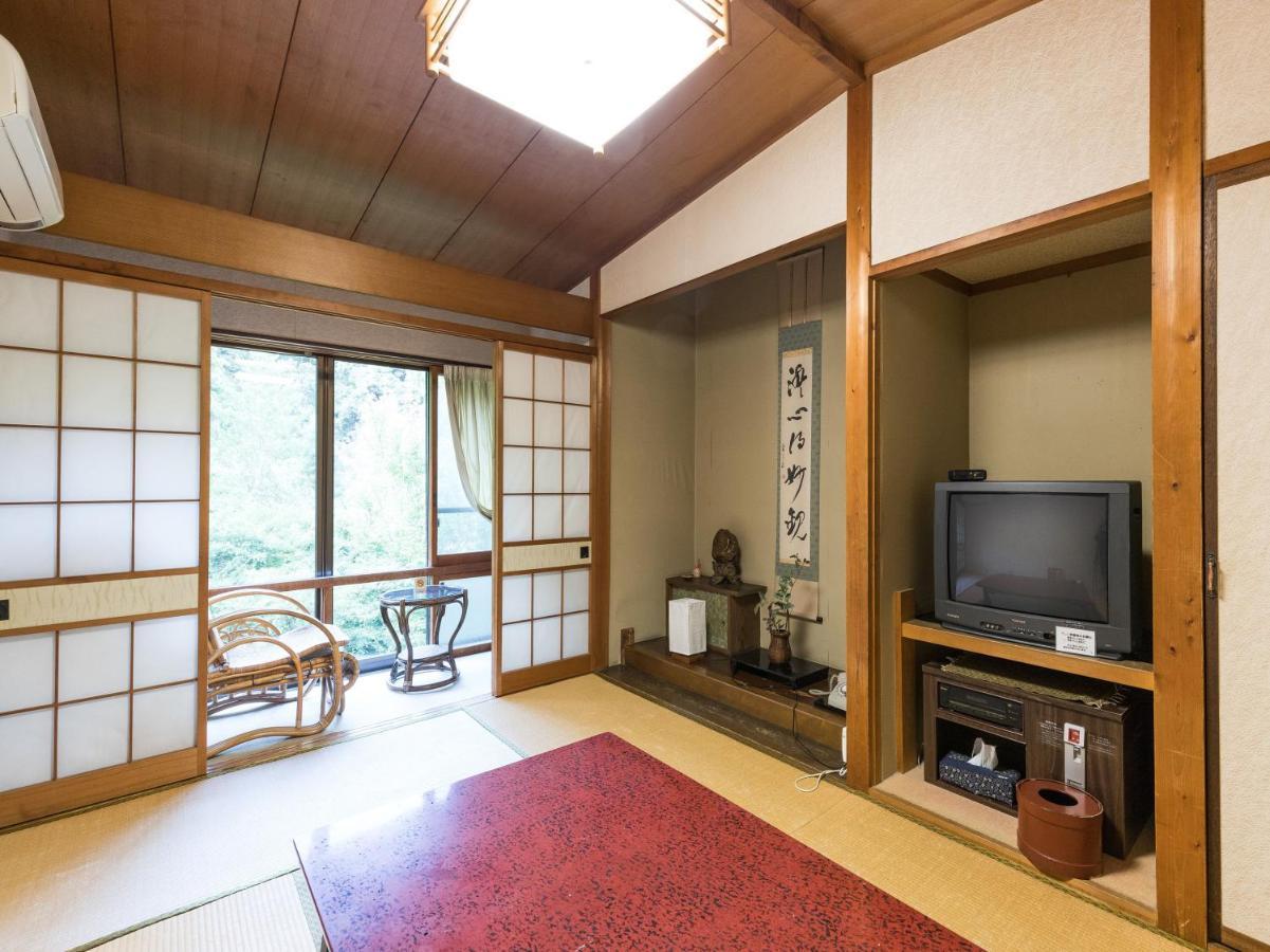 ホテル Tabist 白鷺温泉 白鷺館 豊田市 エクステリア 写真