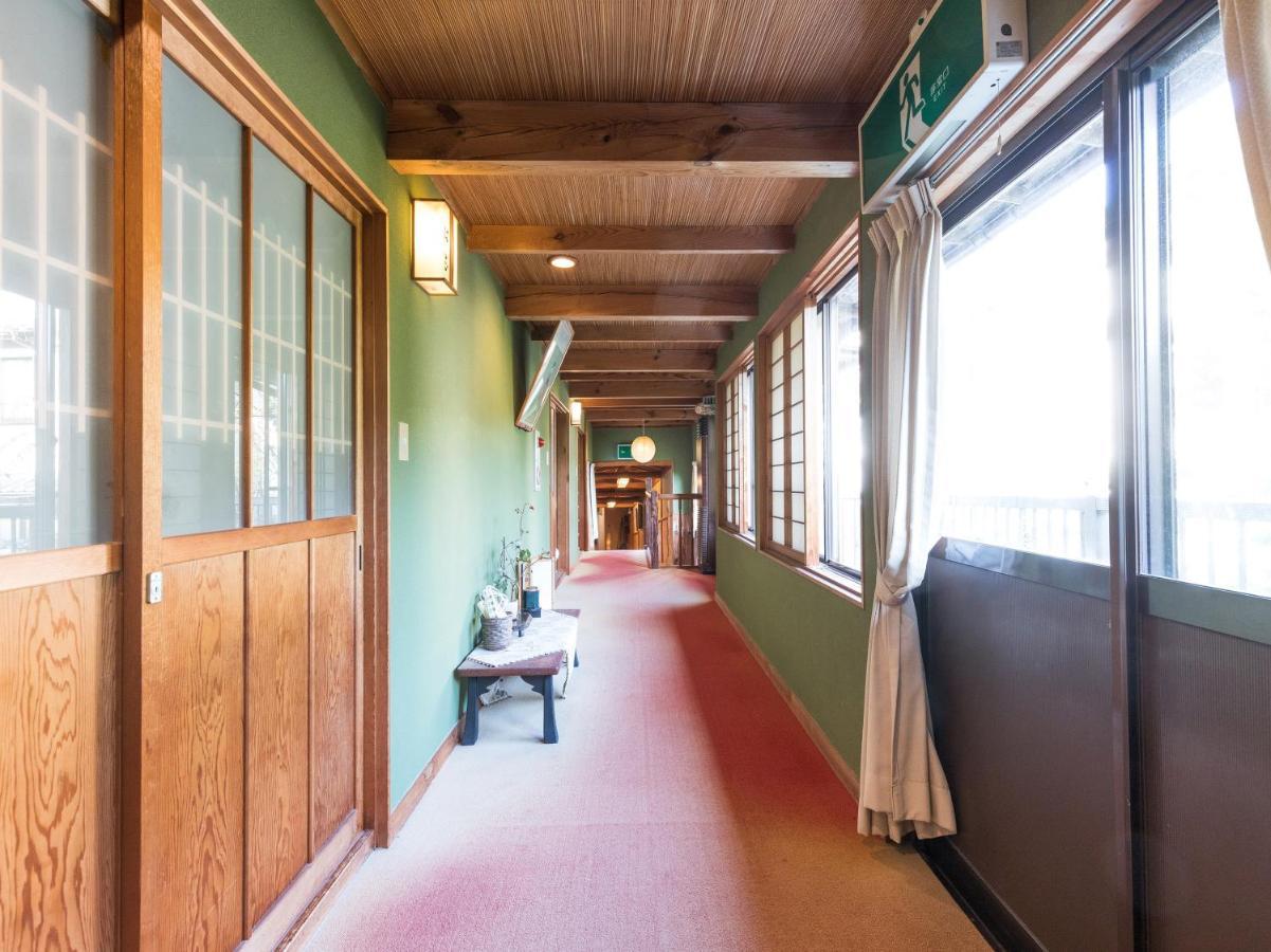 ホテル Tabist 白鷺温泉 白鷺館 豊田市 エクステリア 写真