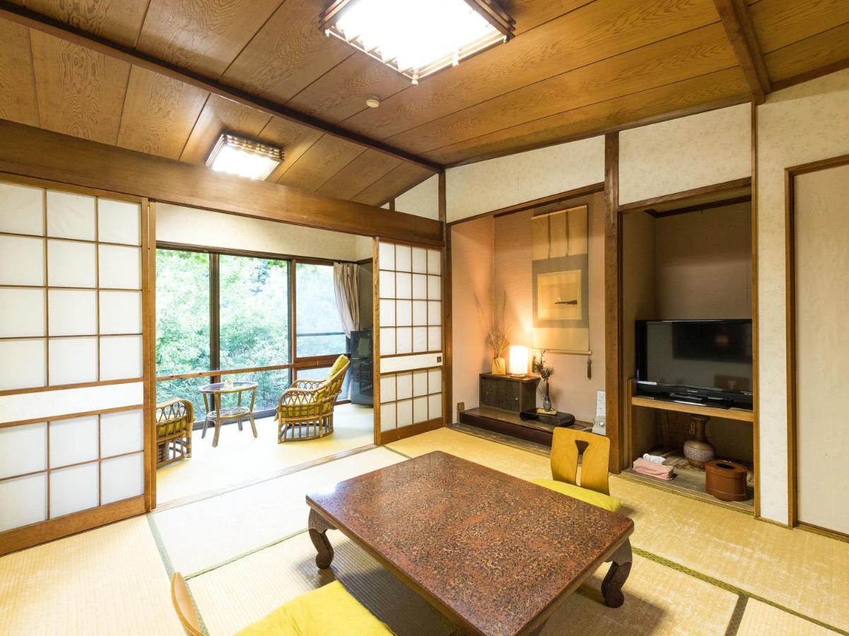ホテル Tabist 白鷺温泉 白鷺館 豊田市 エクステリア 写真