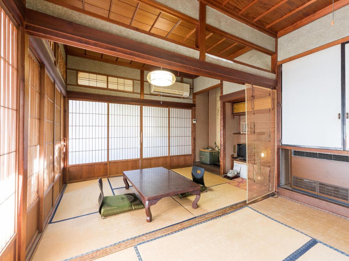 ホテル Tabist 白鷺温泉 白鷺館 豊田市 エクステリア 写真