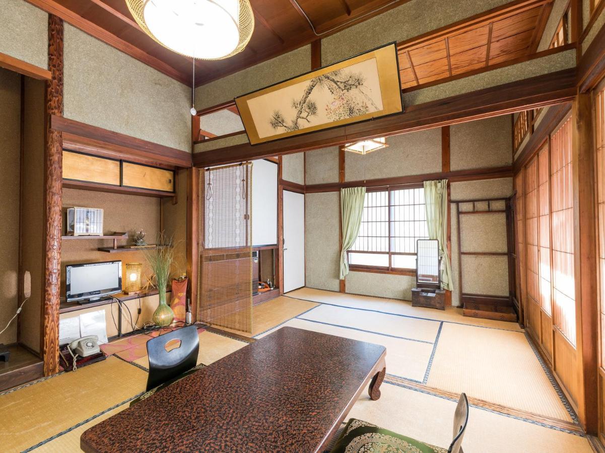 ホテル Tabist 白鷺温泉 白鷺館 豊田市 エクステリア 写真