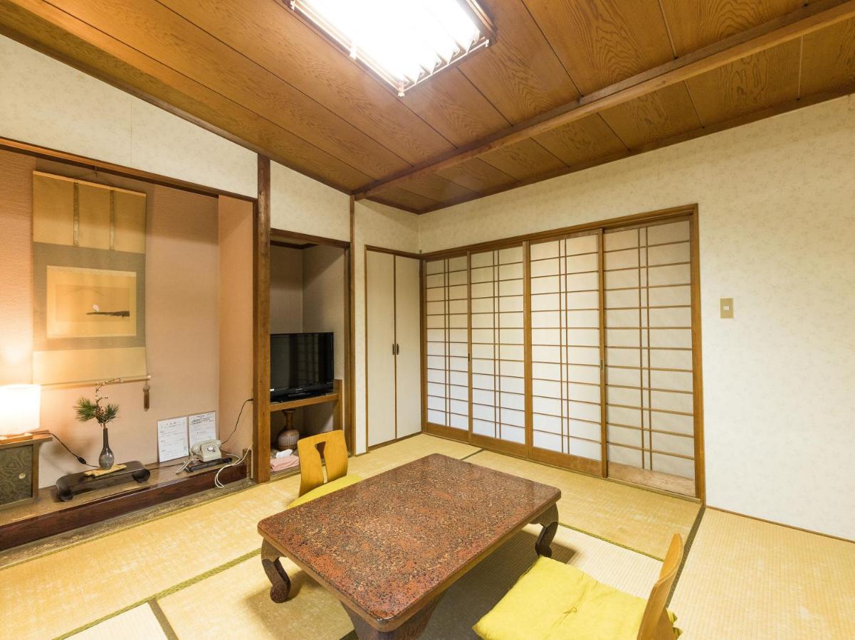ホテル Tabist 白鷺温泉 白鷺館 豊田市 エクステリア 写真