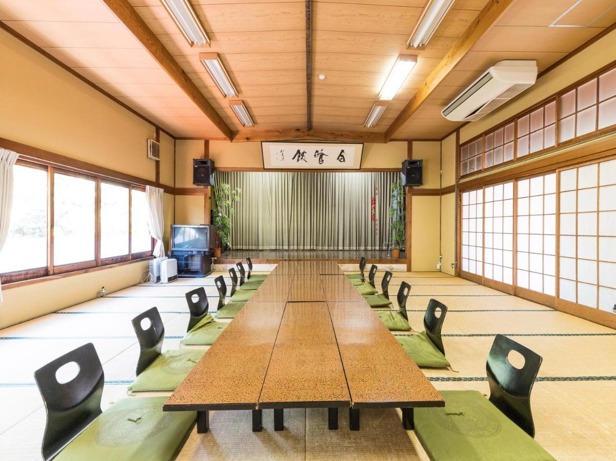 ホテル Tabist 白鷺温泉 白鷺館 豊田市 エクステリア 写真