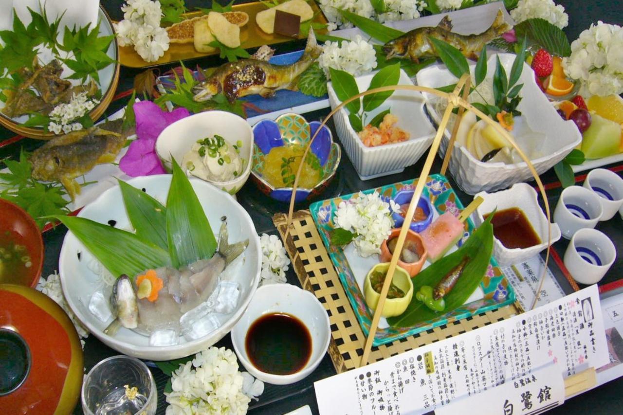 ホテル Tabist 白鷺温泉 白鷺館 豊田市 エクステリア 写真