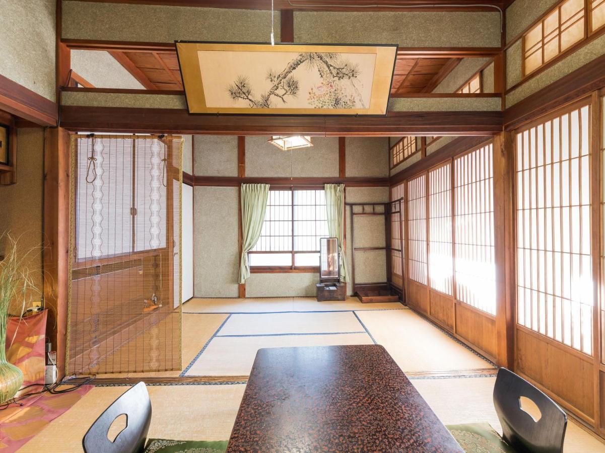 ホテル Tabist 白鷺温泉 白鷺館 豊田市 エクステリア 写真