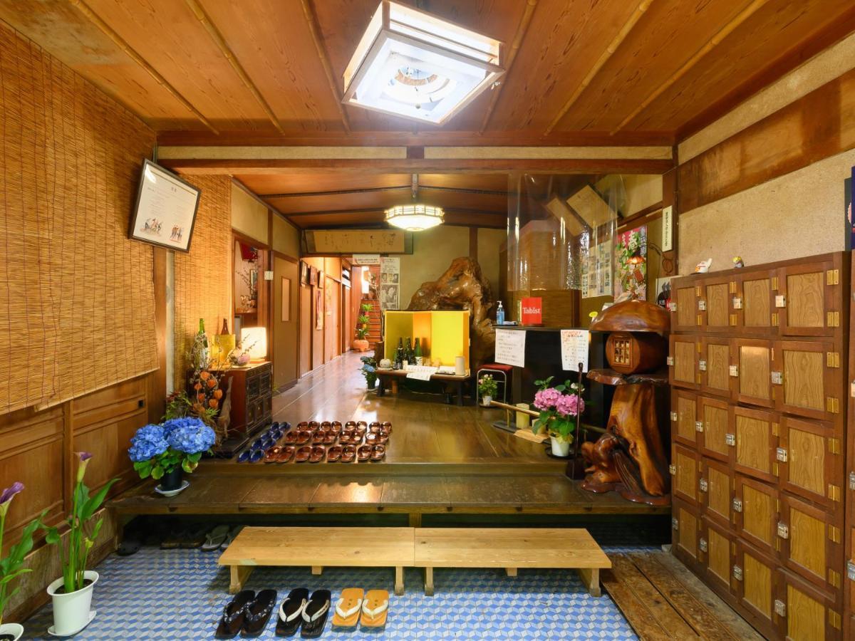 ホテル Tabist 白鷺温泉 白鷺館 豊田市 エクステリア 写真