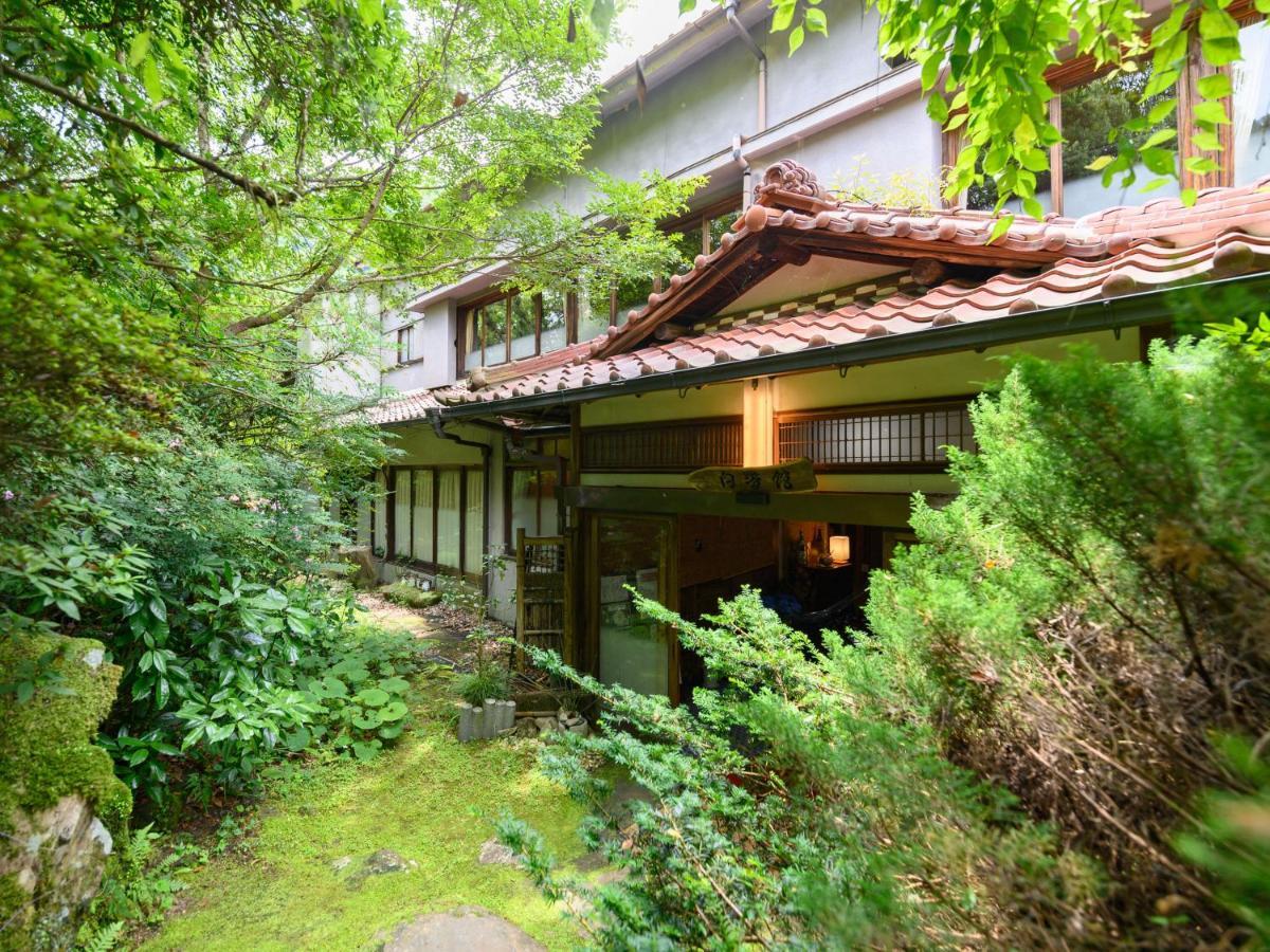 ホテル Tabist 白鷺温泉 白鷺館 豊田市 エクステリア 写真