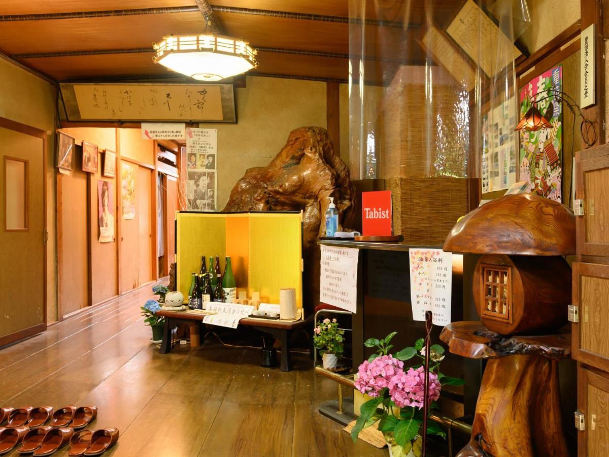 ホテル Tabist 白鷺温泉 白鷺館 豊田市 エクステリア 写真
