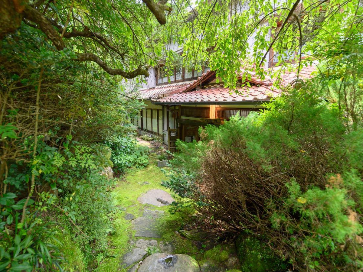 ホテル Tabist 白鷺温泉 白鷺館 豊田市 エクステリア 写真