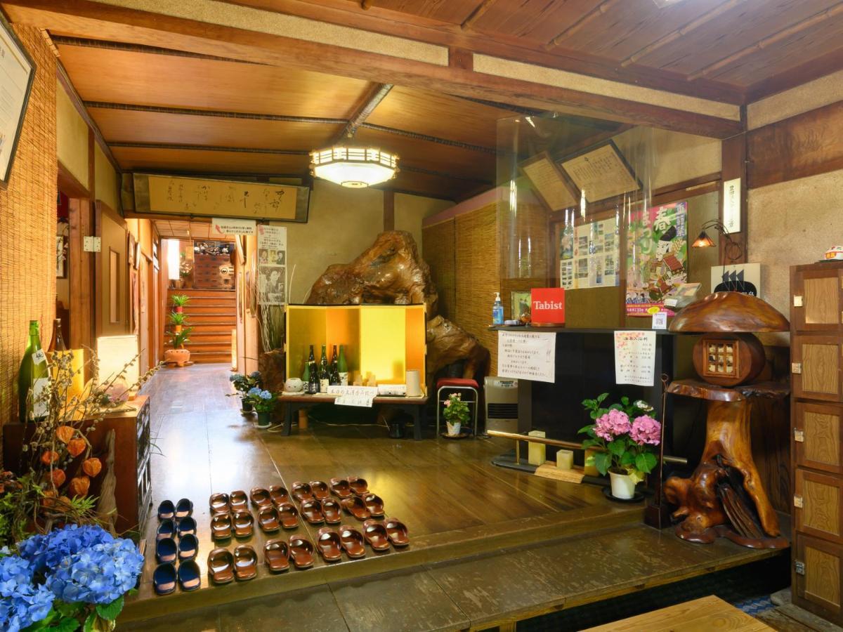 ホテル Tabist 白鷺温泉 白鷺館 豊田市 エクステリア 写真