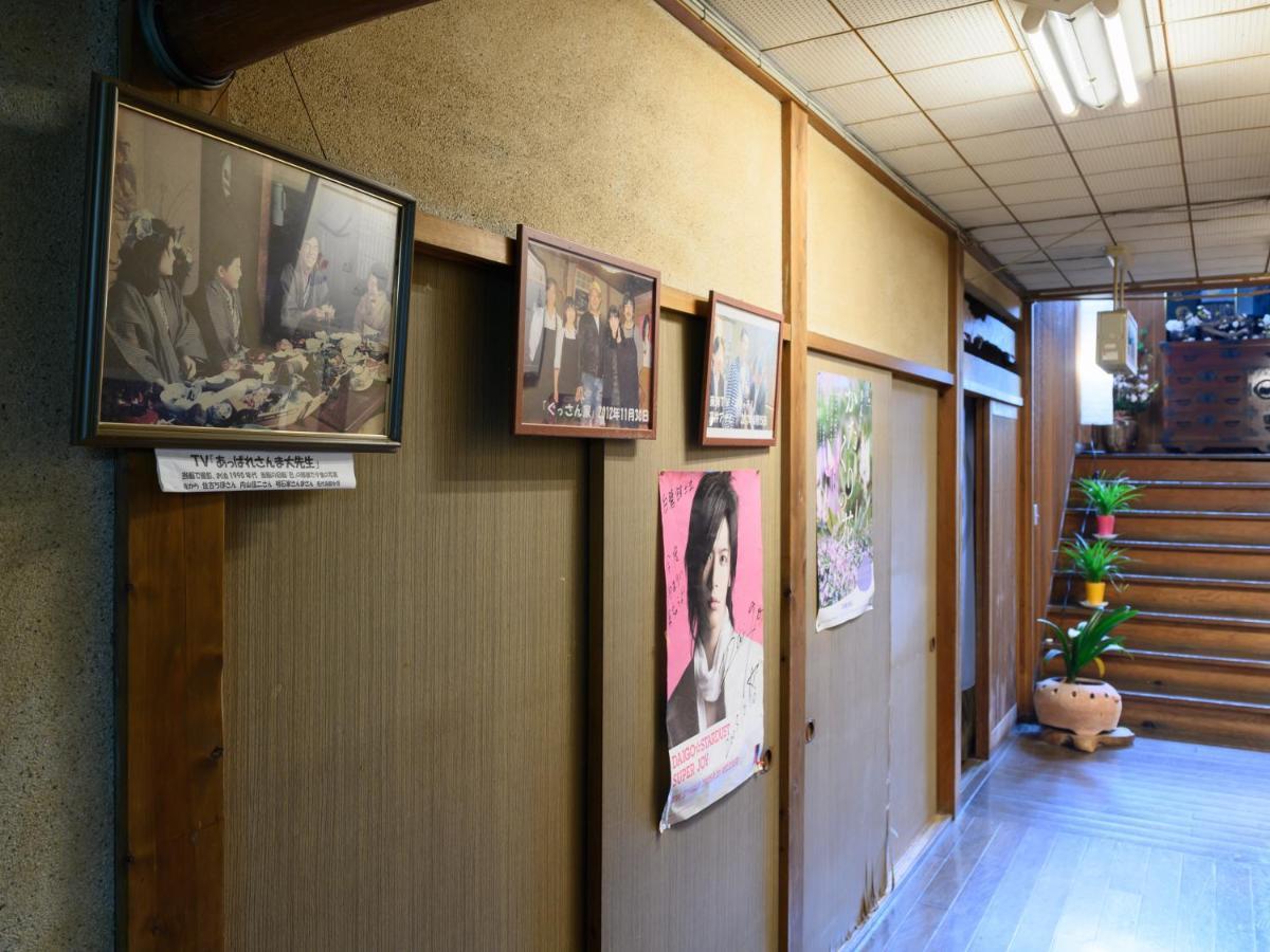 ホテル Tabist 白鷺温泉 白鷺館 豊田市 エクステリア 写真